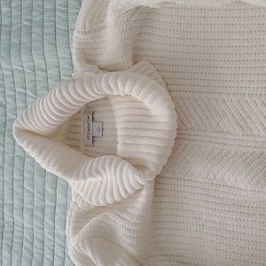 Liz Claiborne long sweater